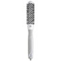Olivia Garden Expert Blowout Shine 20 mm Blanc et Gris
