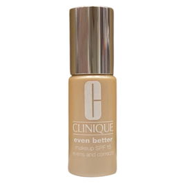 Clinique Even Better Fond de teint liquide hydratant SPF 15 Teinte 06 Miel 15 ml - Testeur