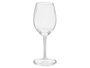 Leknes Set 4 Verres Acrylique 330 ml Transparent 23x21x17 cm (Set de 6)