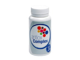 PLANTIS ANTIOX complex 60caps