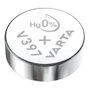 Varta V397/SR59 Pile bouton oxyde d'argent 1,55 V Ø7,9 x 2,6 mm 23 mAh Blister 1 pièce