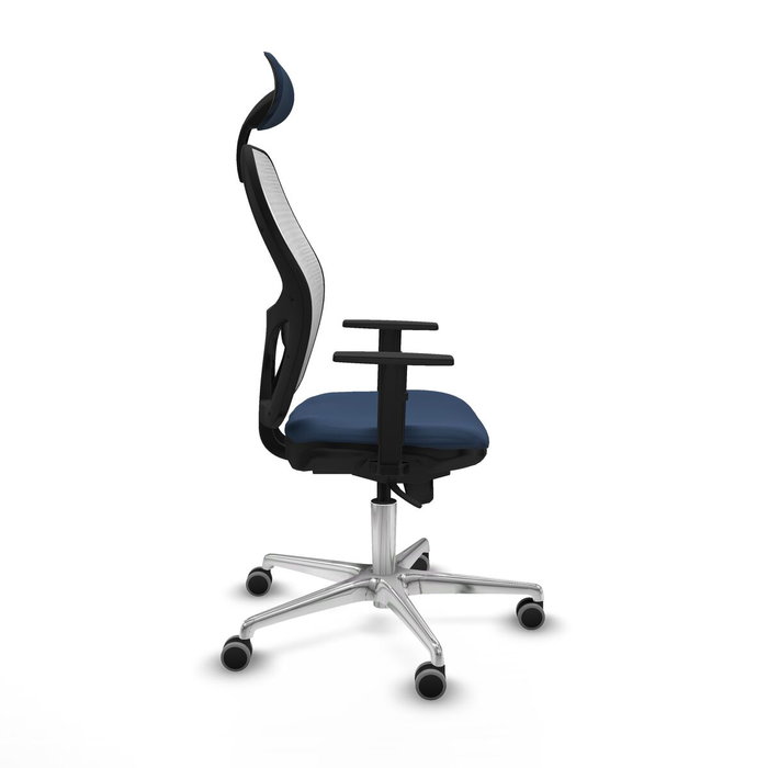 Piqueras y Crespo Chaise de Bureau 1D086G1 Blue marine