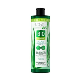 Eveline Cosmetics Bio Organic Aloès Anti-chute de cheveux 400 ml