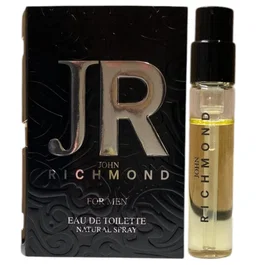 John Richmond Eau de Toilette Pour Hommes 2 ml