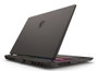MSI Vector 18 HX AI A2XWIG-648ES PC Portable 18" QHD+ 240Hz Intel Core Ultra 9 275HX RTX 5080 32Go DDR5 1To SSD Noir