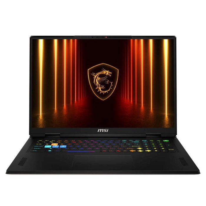 MSI Vector 18 HX AI A2XWIG-648ES PC Portable 18" QHD+ 240Hz Intel Core Ultra 9 275HX RTX 5080 32Go DDR5 1To SSD Noir MSI Vector 18 HX AI A2XWIG-648ES PC Portable 18" QHD+ 240Hz Intel Core Ultra 9 275HX RTX 5080 32Go DDR5 1To SSD Noir