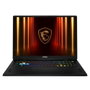MSI Vector 18 HX AI A2XWIG-648ES PC Portable 18" QHD+ 240Hz Intel Core Ultra 9 275HX RTX 5080 32Go DDR5 1To SSD Noir