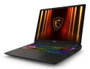 MSI Vector 18 HX AI A2XWIG-648ES PC Portable 18" QHD+ 240Hz Intel Core Ultra 9 275HX RTX 5080 32Go DDR5 1To SSD Noir