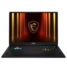 MSI Vector 18 HX AI A2XWIG-648ES Cosmos Gray