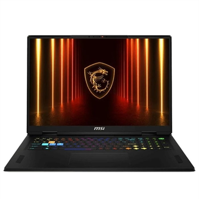 Ordinateur Portable MSI Vector 18HX AI-648ES U9 32 18" 32 GB RAM 1 TB SSD RTX 5080 Intel Core Ultra 9 185H Ordinateur Portable MSI Vector 18HX AI-648ES U9 32 18" 32 GB RAM 1 TB SSD RTX 5080 Intel Core Ultra 9 185H