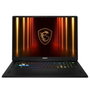 Ordinateur Portable MSI Vector 18HX AI-648ES U9 32 18" 32 GB RAM 1 TB SSD RTX 5080 Intel Core Ultra 9 185H