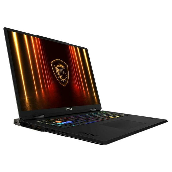 Ordinateur Portable MSI Vector 18HX AI-648ES U9 32 18" 32 GB RAM 1 TB SSD RTX 5080 Intel Core Ultra 9 185H Ordinateur Portable MSI Vector 18HX AI-648ES U9 32 18" 32 GB RAM 1 TB SSD RTX 5080 Intel Core Ultra 9 185H