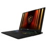 Ordinateur Portable MSI Vector 18HX AI-648ES U9 32 18" 32 GB RAM 1 TB SSD RTX 5080 Intel Core Ultra 9 185H