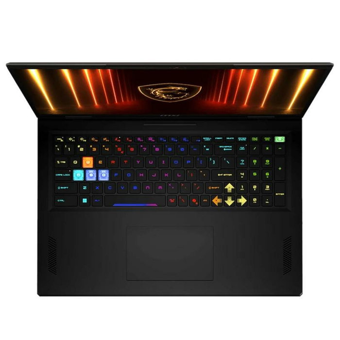 Ordinateur Portable MSI Vector 18HX AI-648ES U9 32 18" 32 GB RAM 1 TB SSD RTX 5080 Intel Core Ultra 9 185H Ordinateur Portable MSI Vector 18HX AI-648ES U9 32 18" 32 GB RAM 1 TB SSD RTX 5080 Intel Core Ultra 9 185H