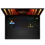 Ordinateur Portable MSI Vector 18HX AI-648ES U9 32 18" 32 GB RAM 1 TB SSD RTX 5080 Intel Core Ultra 9 185H
