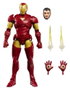 Hasbro Marvel Legends Pack de 2 Figurines Iron Man (Extremis) & Marvel's Mandarin 15 cm