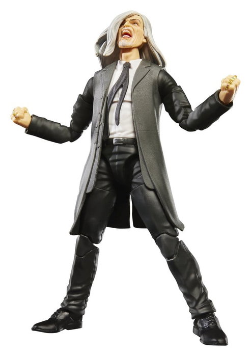Hasbro Marvel Legends Pack de 2 Figurines Iron Man (Extremis) & Marvel's Mandarin 15 cm
