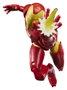 Hasbro Marvel Legends Pack de 2 Figurines Iron Man (Extremis) & Marvel's Mandarin 15 cm