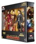 Hasbro Marvel Legends Pack de 2 Figurines Iron Man (Extremis) & Marvel's Mandarin 15 cm