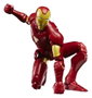 Hasbro Marvel Legends Pack de 2 Figurines Iron Man (Extremis) & Marvel's Mandarin 15 cm