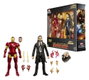 Hasbro Marvel Legends Pack de 2 Figurines Iron Man (Extremis) & Marvel's Mandarin 15 cm