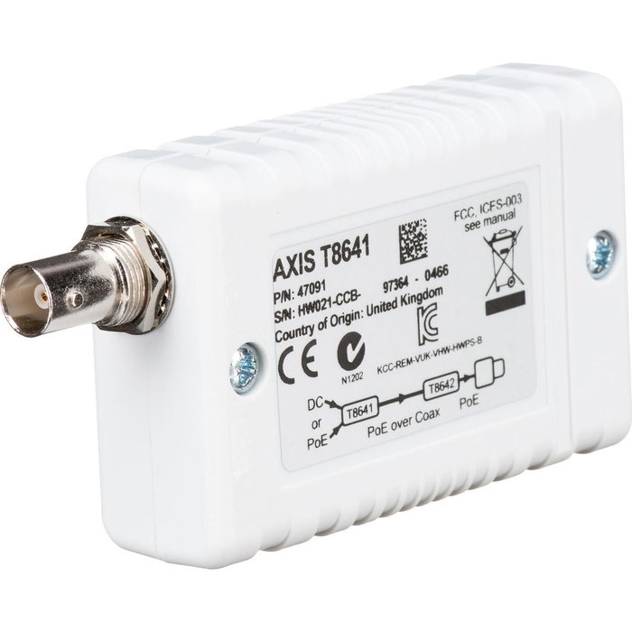 Camescope de surveillance Axis 5028-411