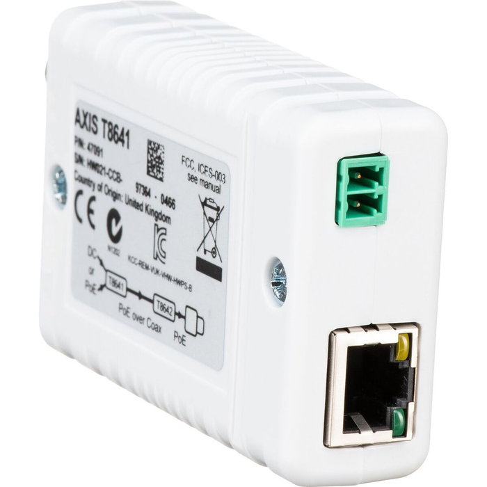 Camescope de surveillance Axis 5028-411