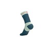 Chaussettes de Contention Compressport Ultra Trail Bleu 10