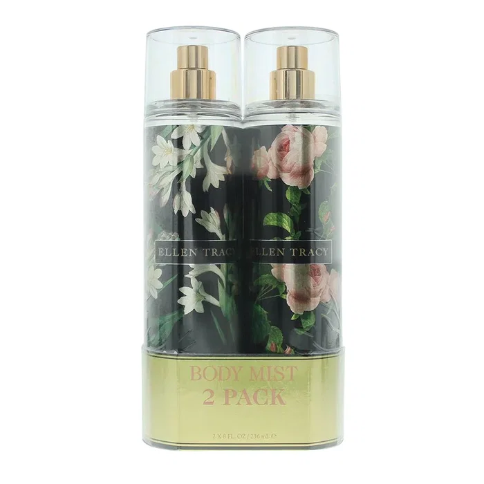 Elle Set Elle : Courageous et Confident, 2x236 ml Elle Set Elle : Courageous et Confident, 2x236 ml