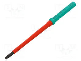 WERA Kraftform Kompakt VDE 67 i Tournevis isolé Torx TX15