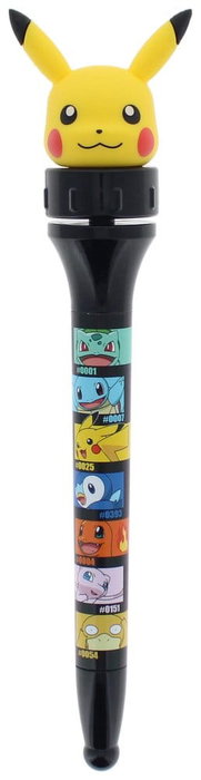 Thumbs Up Pokémon Stylo Spinny Pikachu
