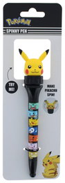 Thumbs Up Pokémon Stylo Spinny Pikachu