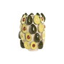 Vase Home ESPRIT Vert Céramique Avocat Tropical 20 x 20 x 26 cm