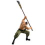BANPRESTO Figura Grandista - Edward Newgate (Barbe Blanche) - One Piece - Statue de collection (21 cm)