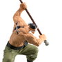 BANPRESTO Figura Grandista - Edward Newgate (Barbe Blanche) - One Piece - Statue de collection (21 cm)