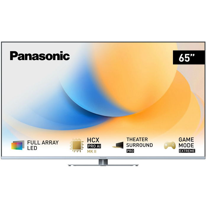 TV intelligente Panasonic TV65W93AE6 65" LED TV intelligente Panasonic TV65W93AE6 65" LED