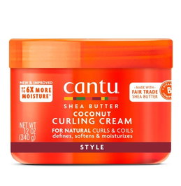 Cantu Shea Butter For Natural Hair Coconut Curling Cream - Reconditionné