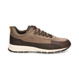 Chaussures de sport pour femme Geox Marron