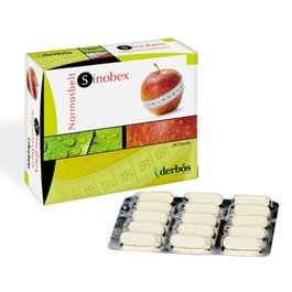 DERBOS SINOBEX 60 Capsules