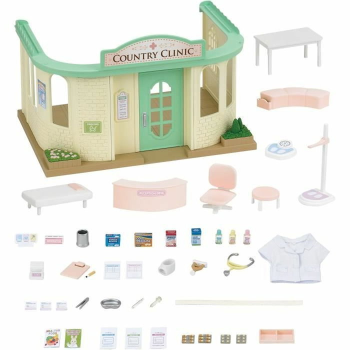 Sylvanian Families Le cabinet médical