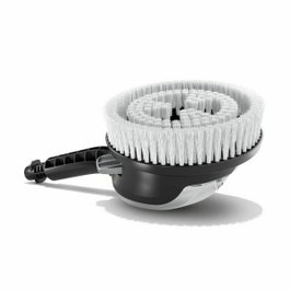 Kärcher WB 130 Brosse rotative avec coque transparente, Noir