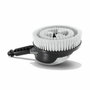 Kärcher WB 130 Brosse rotative avec coque transparente, Noir