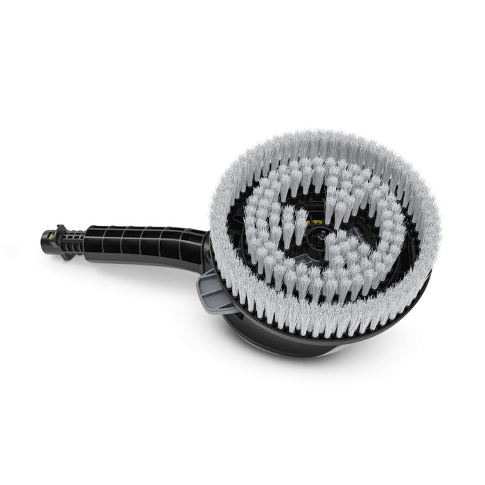 Karcher Brosse rotative WB 130 Coque transparente Noir