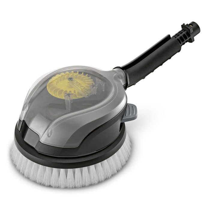 Karcher Brosse rotative WB 130 Coque transparente Noir