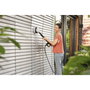 Karcher Brosse rotative WB 130 Coque transparente Noir