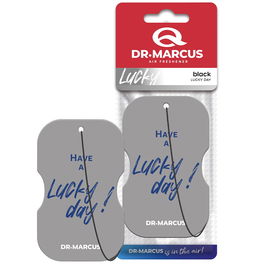 Dr. Marcus Ambientateur Lucky Day Black DRM1132, Parfum Cellulose