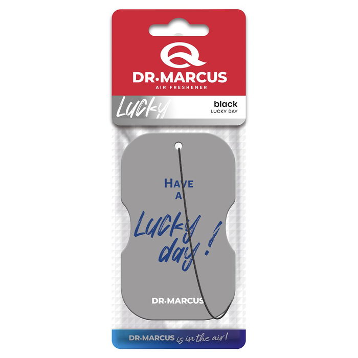 Dr. Marcus Ambientateur Lucky Day Black DRM1132, Parfum Cellulose