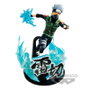 BANPRESTO Figura Hatake Kakashi Vibration Stars Naruto Shippuden - Statuette de collection (21 cm)