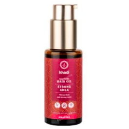 KHADI ACEite CAPILAR AMLA fortifiant et brillant 50ml