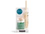 Acorde Mikado Dama de Noche Diffuseur 50 ml avec Bâtonnets Verre Vert 7x17x5 cm (Set de 12)